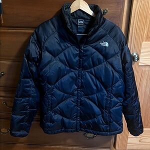 The North Face Black Diamond-Quilt Insulated Jacket